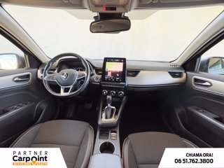 RENAULT Arkana 1.6 e-tech hybrid intens 145cv 9