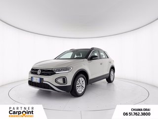 VOLKSWAGEN T-roc 1.0 tsi life 110cv 0