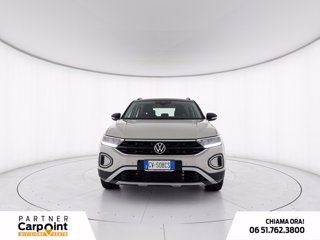 VOLKSWAGEN T-roc 1.0 tsi life 110cv 1