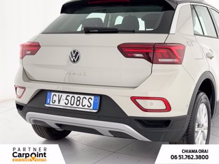 VOLKSWAGEN T-roc 1.0 tsi life 110cv 16