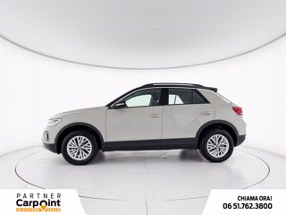 VOLKSWAGEN T-roc 1.0 tsi life 110cv 2