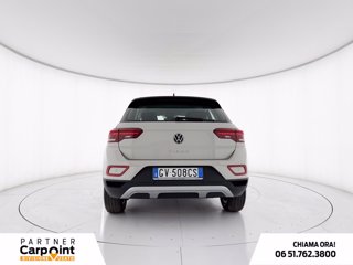 VOLKSWAGEN T-roc 1.0 tsi life 110cv 3