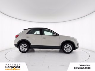 VOLKSWAGEN T-roc 1.0 tsi life 110cv 4