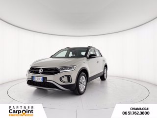 VOLKSWAGEN T-roc 1.0 tsi life 110cv 0