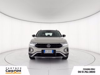 VOLKSWAGEN T-roc 1.0 tsi life 110cv 1