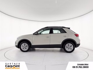 VOLKSWAGEN T-roc 1.0 tsi life 110cv 2