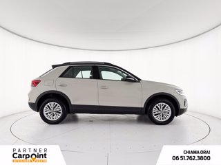 VOLKSWAGEN T-roc 1.0 tsi life 110cv 4