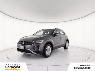 VOLKSWAGEN T-roc 1.0 tsi life 110cv 0