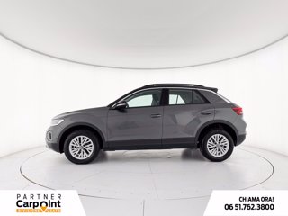 VOLKSWAGEN T-roc 1.0 tsi life 110cv 2