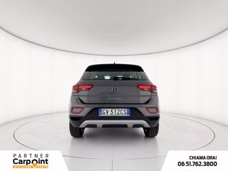 VOLKSWAGEN T-roc 1.0 tsi life 110cv 3