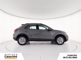 VOLKSWAGEN T-roc 1.0 tsi life 110cv 4