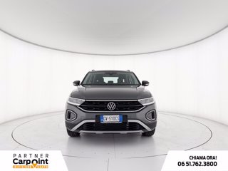 VOLKSWAGEN T-roc 1.0 tsi life 110cv 1