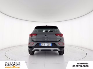 VOLKSWAGEN T-roc 1.0 tsi life 110cv 3