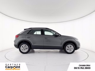 VOLKSWAGEN T-roc 1.0 tsi life 110cv 4