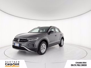 VOLKSWAGEN T-roc 1.0 tsi life 110cv 0