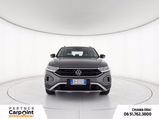 VOLKSWAGEN T-roc 1.0 tsi life 110cv 1