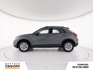 VOLKSWAGEN T-roc 1.0 tsi life 110cv 2