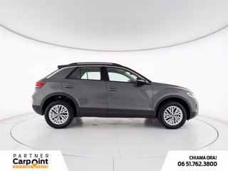 VOLKSWAGEN T-roc 1.0 tsi life 110cv 4