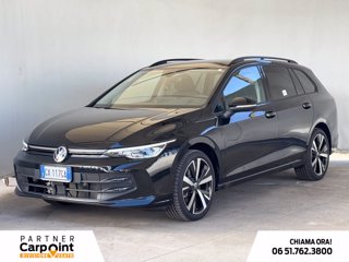 VOLKSWAGEN Golf variant 2.0 tdi life 115cv