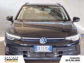 VOLKSWAGEN Golf variant 2.0 tdi life 115cv 1