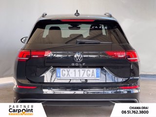 VOLKSWAGEN Golf variant 2.0 tdi life 115cv 3