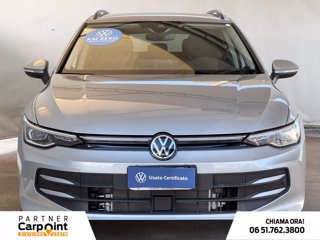 VOLKSWAGEN Golf variant 2.0 tdi life 150cv dsg 1