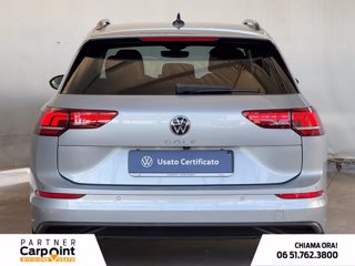 VOLKSWAGEN Golf variant 2.0 tdi life 150cv dsg 3