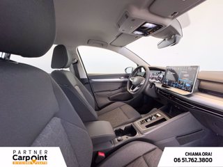 VOLKSWAGEN Golf variant 2.0 tdi life 150cv dsg 5