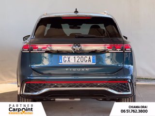 VOLKSWAGEN Tiguan 2.0 tdi r-line 150cv dsg 3