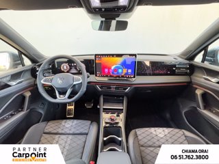 VOLKSWAGEN Tiguan 2.0 tdi r-line 150cv dsg 9