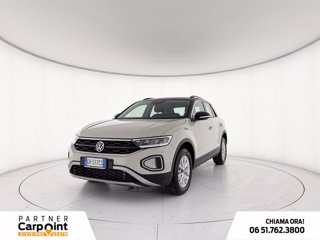 VOLKSWAGEN T-roc 1.0 tsi life 110cv 0