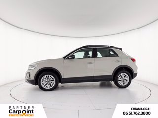 VOLKSWAGEN T-roc 1.0 tsi life 110cv 2