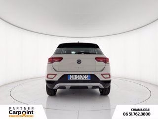 VOLKSWAGEN T-roc 1.0 tsi life 110cv 3