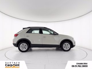 VOLKSWAGEN T-roc 1.0 tsi life 110cv 4