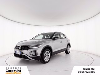 VOLKSWAGEN T-roc 1.0 tsi life 110cv 0