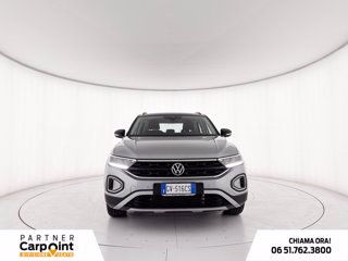 VOLKSWAGEN T-roc 1.0 tsi life 110cv 1