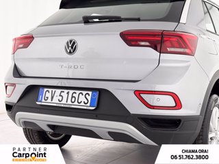 VOLKSWAGEN T-roc 1.0 tsi life 110cv 16