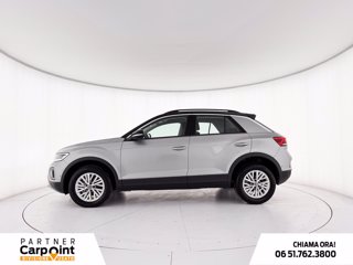 VOLKSWAGEN T-roc 1.0 tsi life 110cv 2