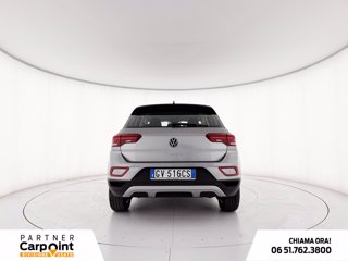 VOLKSWAGEN T-roc 1.0 tsi life 110cv 3