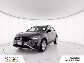 VOLKSWAGEN T-roc 1.0 tsi life 110cv 0