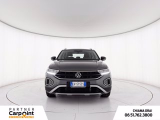 VOLKSWAGEN T-roc 1.0 tsi life 110cv 1