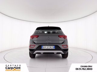 VOLKSWAGEN T-roc 1.0 tsi life 110cv 3