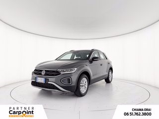 VOLKSWAGEN T-roc 1.0 tsi life 110cv 0