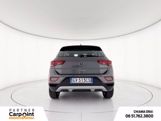 VOLKSWAGEN T-roc 1.0 tsi life 110cv 3