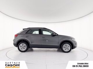 VOLKSWAGEN T-roc 1.0 tsi life 110cv 4