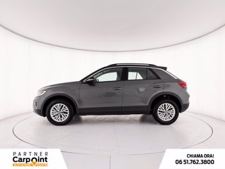 VOLKSWAGEN T-roc 1.0 tsi life 110cv 2