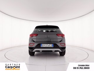 VOLKSWAGEN T-roc 1.0 tsi life 110cv 3