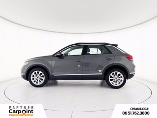 VOLKSWAGEN T-roc 1.0 tsi style 115cv 2