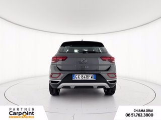 VOLKSWAGEN T-roc 1.0 tsi style 115cv 3