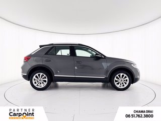 VOLKSWAGEN T-roc 1.0 tsi style 115cv 4